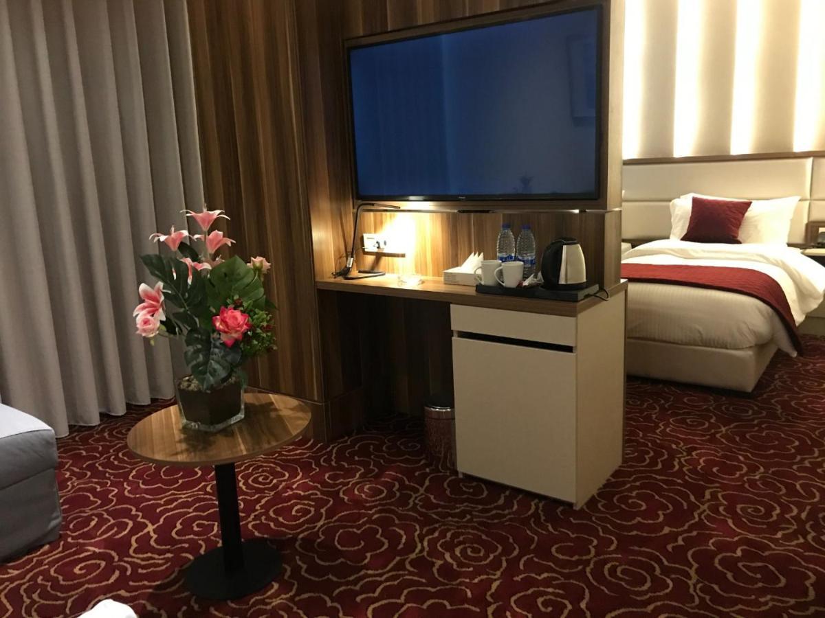 Lilac Hotel - アンマン エクステリア 写真