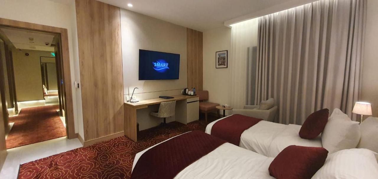 Lilac Hotel - アンマン エクステリア 写真